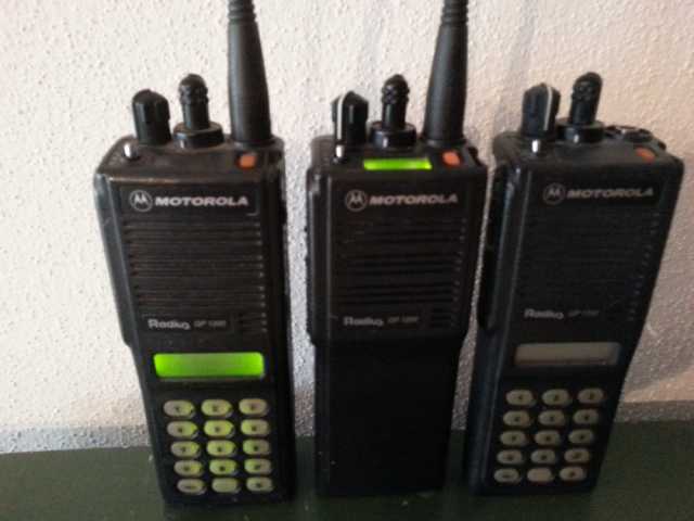 Motorola GP1200 Radius