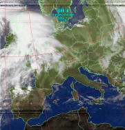 NOAA 18 MCIR